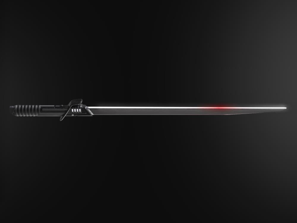 Star Wars: The Black Series Force EX Elite Mandalorian Darksaber