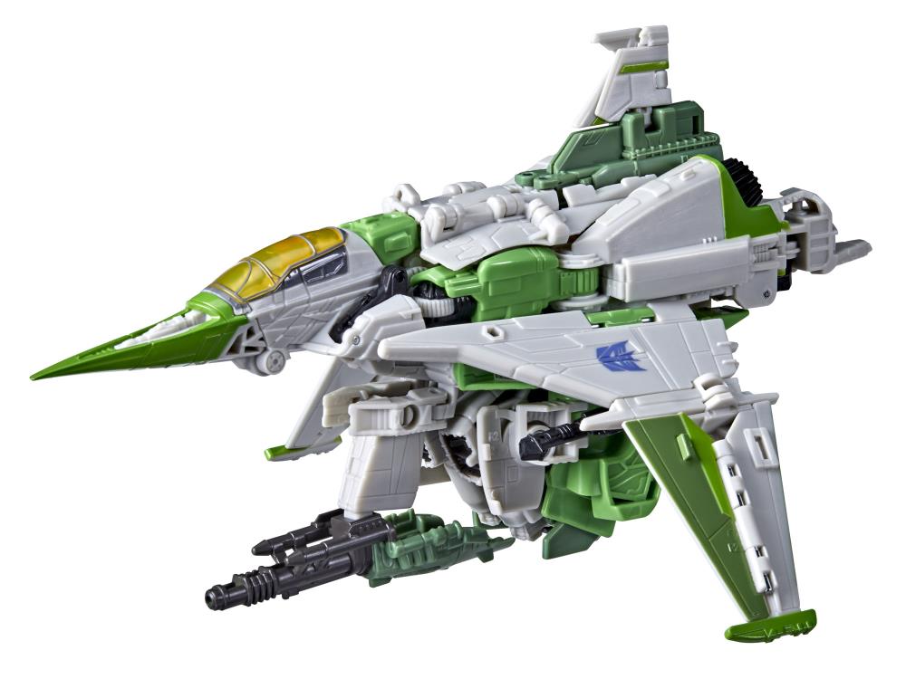 Transformers Studio Series 76 Voyager Thrust