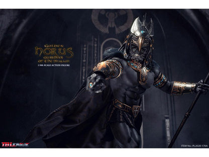 Horus Guardian of the Pharaoh (Golden) 1/6 Scale Figure