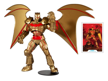 McFarlane - DC Multiverse Hellbat Lunar New Year Edition