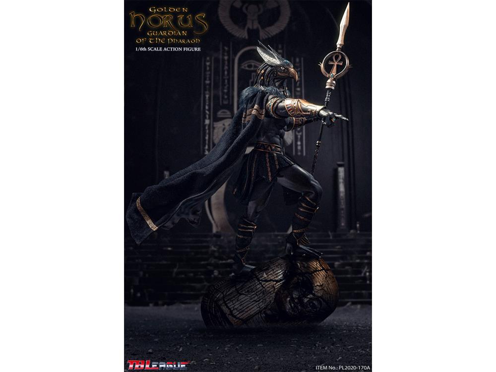 Horus Guardian of the Pharaoh (Golden) 1/6 Scale Figure