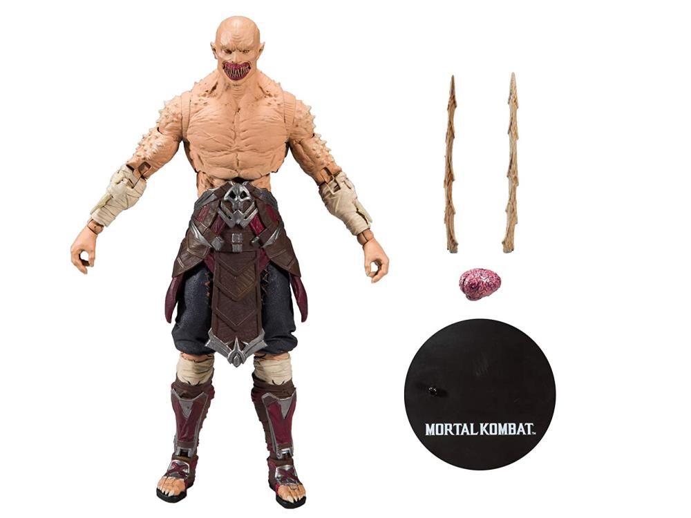 Mortal Kombat XI Baraka Action Figure