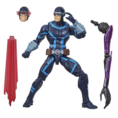 Marvel Legends Tri-Sentinel BAF Wave Complete (set 7 figs)