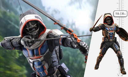 Taskmaster Sixth Scale Figure by Hot Toys Movie Masterpiece Series – Black Widow