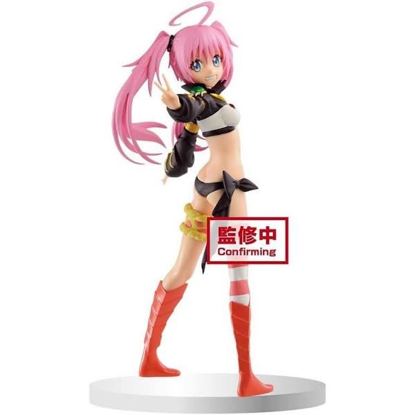 Milim That Time I Got Reincarnated As A Slime Otherworlder Figure Vol 6 B: