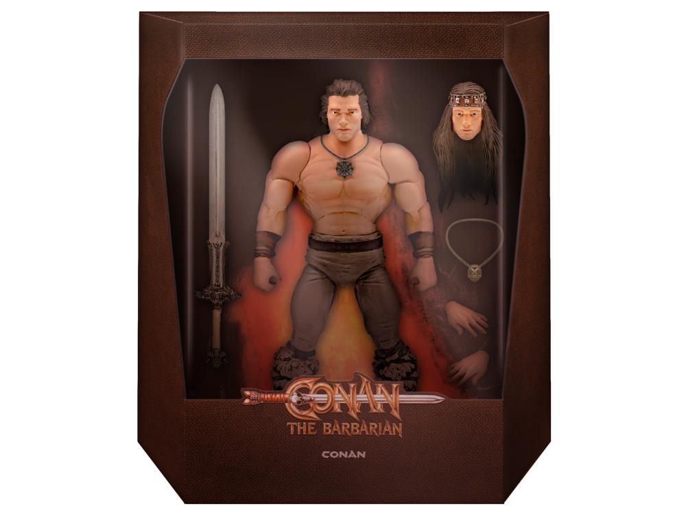 Conan The Barbarian Ultimates Conan (Iconic Movie Pose)