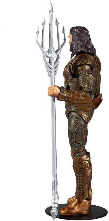 Justice League (2021) DC Multiverse Aquaman Action Figure