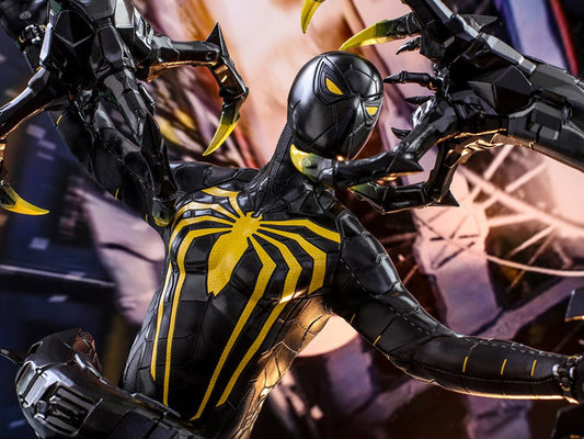 Spider-Man VGM44 Spider-Man (Anti-Ock Suit) Deluxe 1/6th Scale Collectible Figure