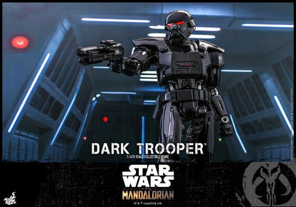 The Mandalorian Dark Trooper 1/6th Scale Collectible Figure