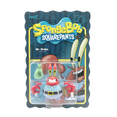 SpongeBob SquarePants ReAction Wave 1 - Mr. Krabs