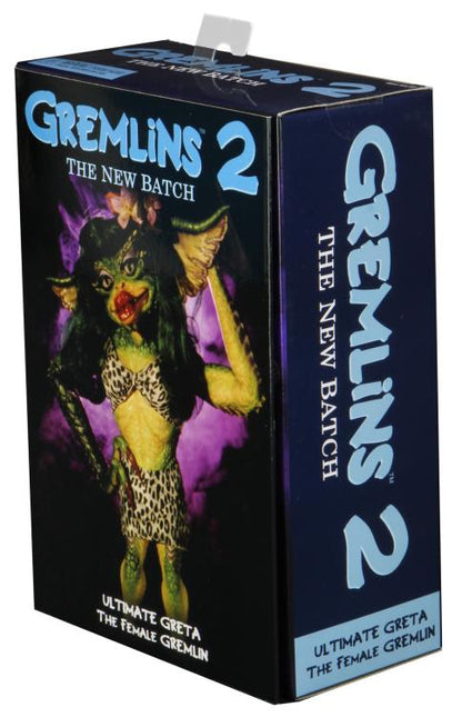 Gremlins 2: The New Batch Ultimate Greta Figure