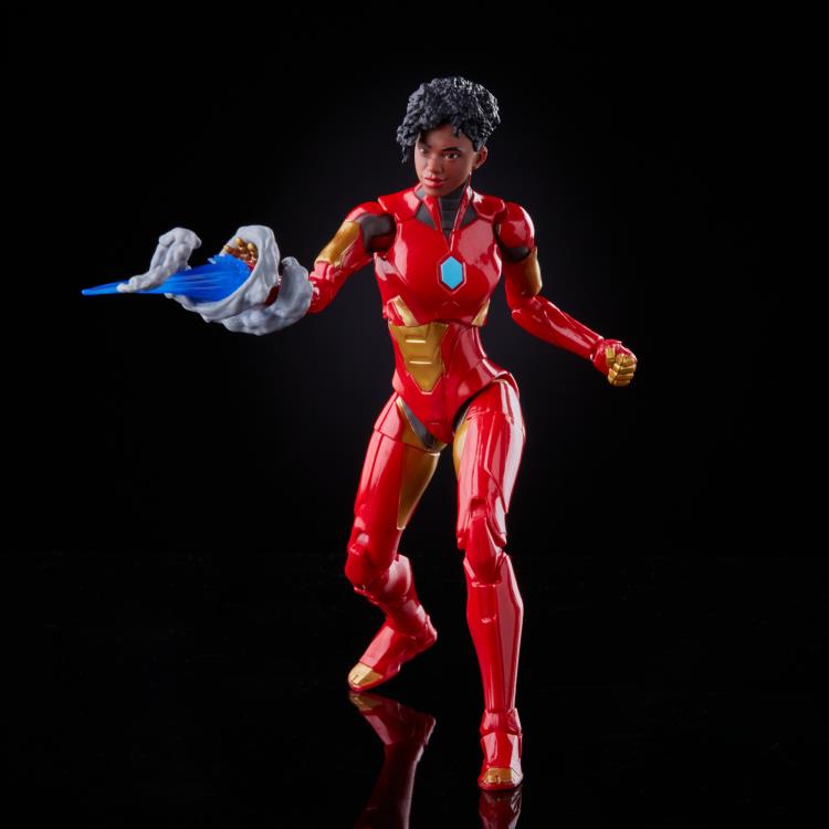 Marvel Legends Ironheart (Ursa Major BAF)