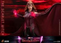 The Scarlet Witch Sixth Scale Figure