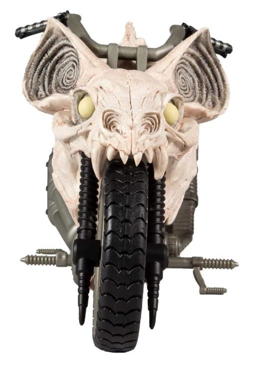 Dark Nights: Death Metal DC Multiverse Batcycle