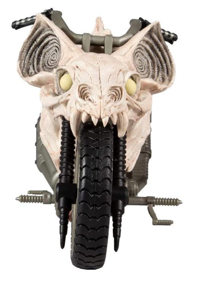 Dark Nights: Death Metal DC Multiverse Batcycle