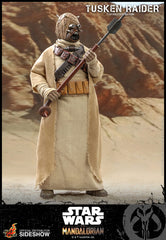 Tusken Raider Sixth Scale Figure by Hot Toys The Mandalorian