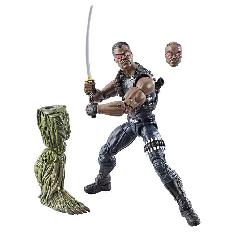 Marvel Knights Legends Wave 1 Set of 6 Figures (Man-Thing BAF)