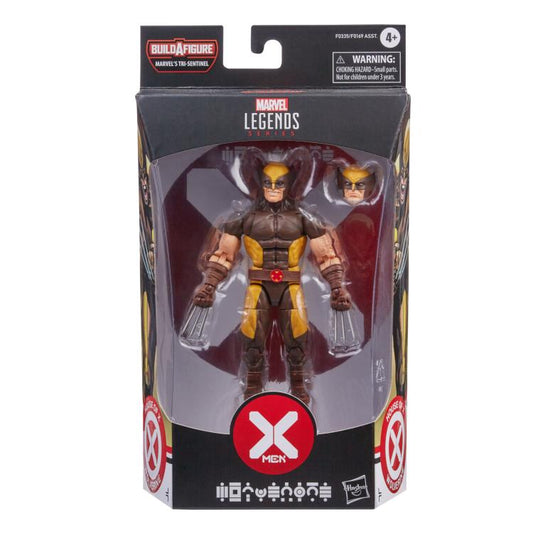 X-Men Marvel Legends Wolverine