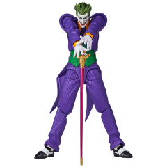 DC Comics Amazing Yamaguchi Revoltech No.021 The Joker