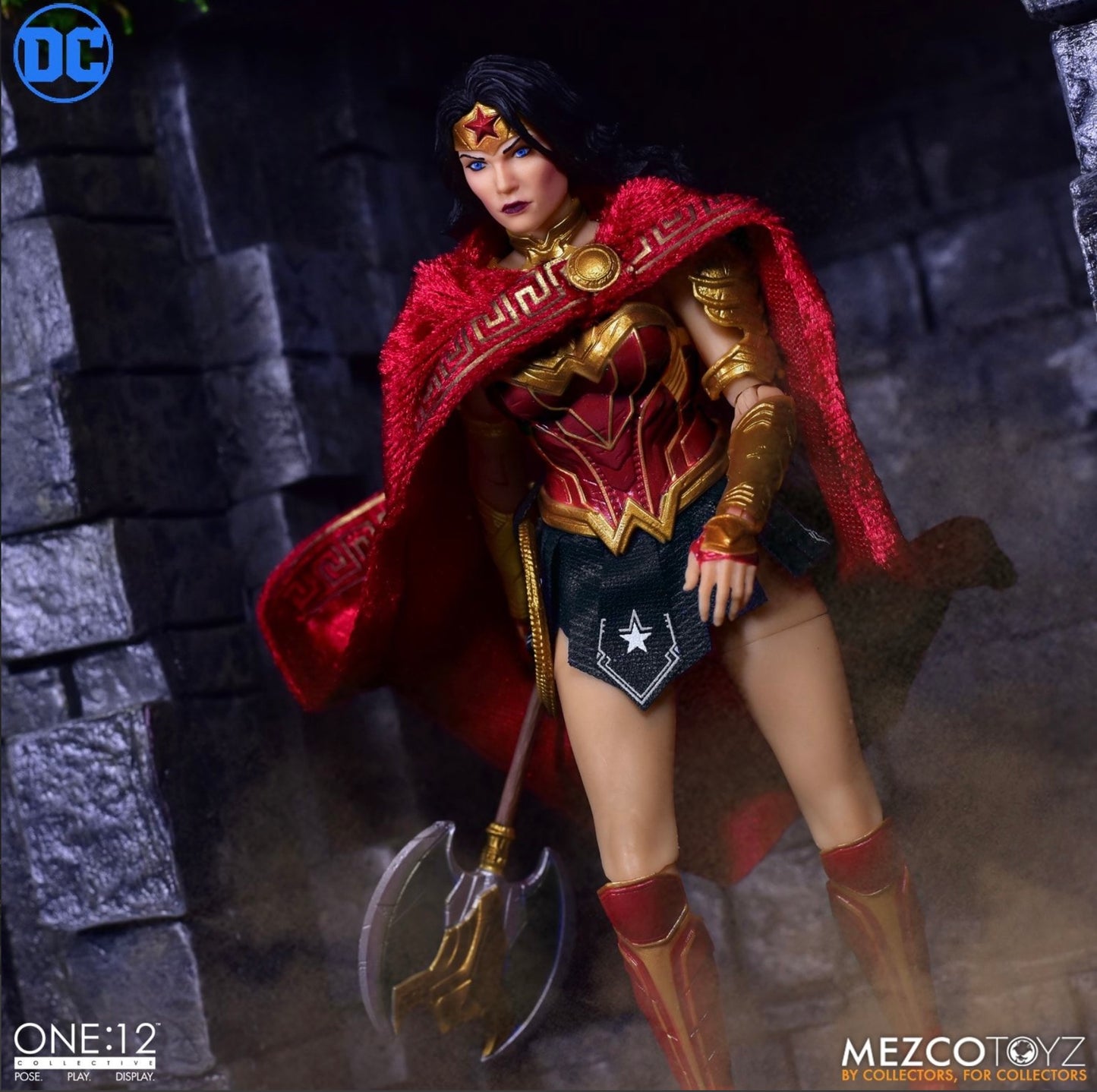 Wonder Woman by mezco