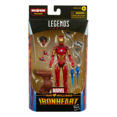 Marvel Legends Ironheart (Ursa Major BAF)