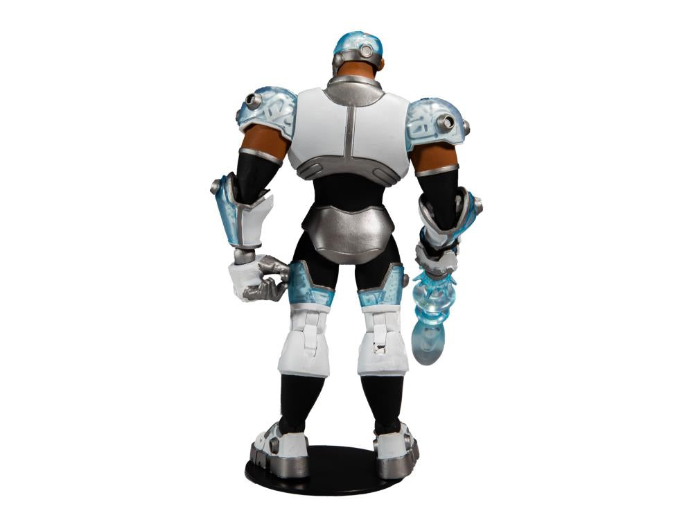 Teen Titans DC Multiverse Cyborg Action Figure