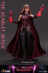 The Scarlet Witch Sixth Scale Figure