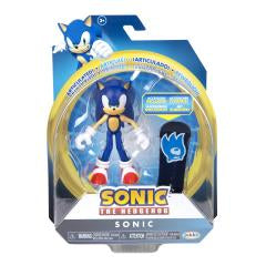 Sonic The Hedgehog Figure 4”