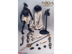 Horus Guardian of the Pharaoh (Silver) 1/6 Scale Figure
