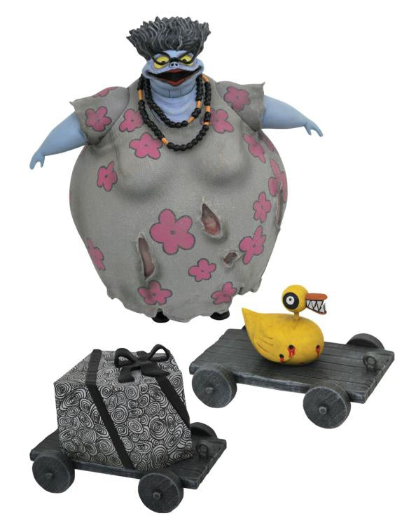 The Nightmare Before Christmas Select Series Wave 10 Set of 5 Figures (Reissue)