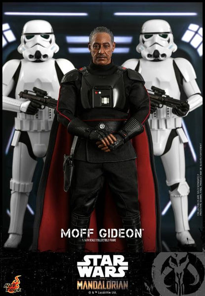 The Mandalorian Moff Gideon 1/6 Scale Collectible Figure