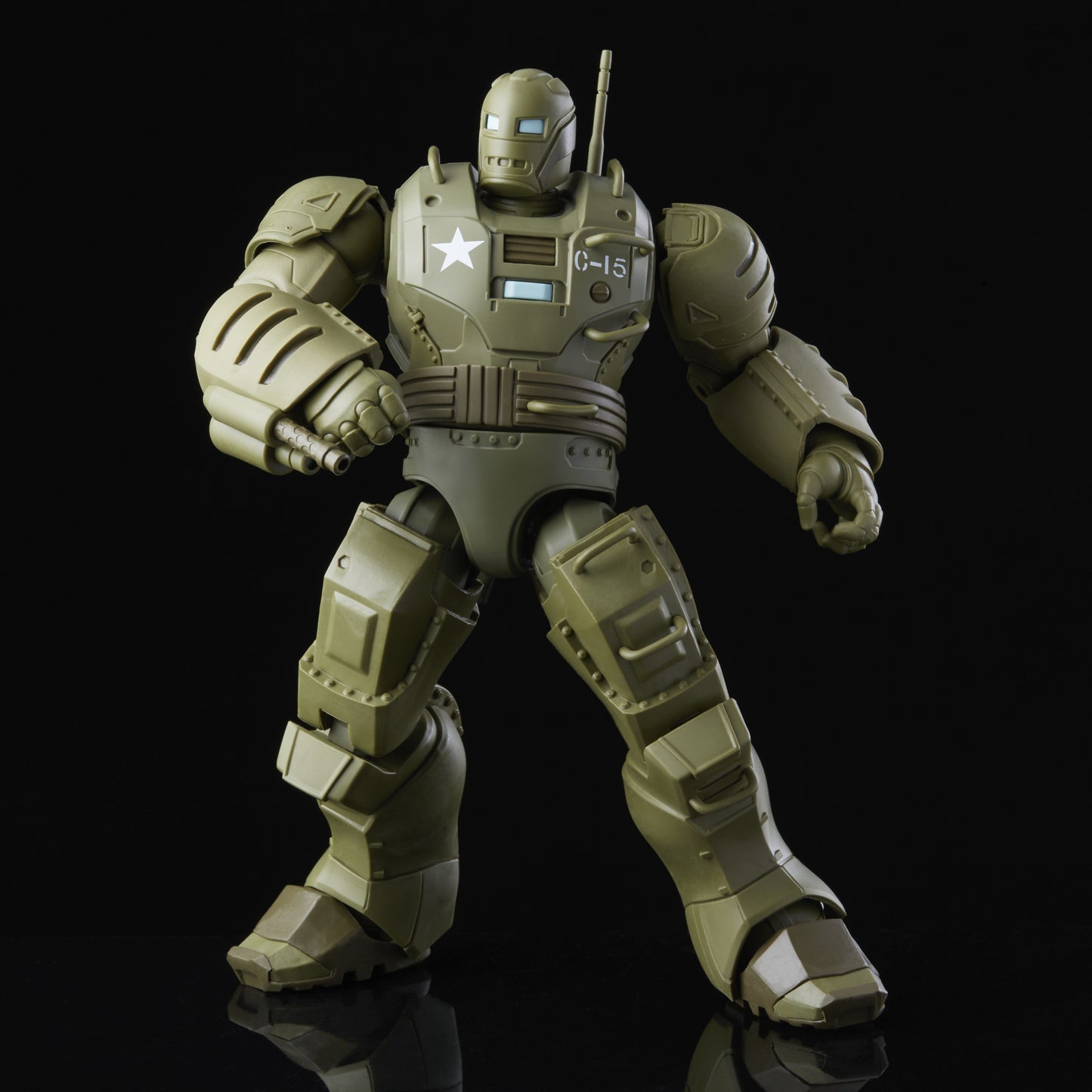 What if...? Marvel Legends Deluxe Hydra Stomper