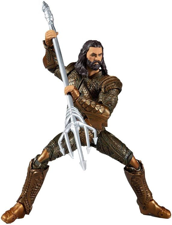 Justice League (2021) DC Multiverse Aquaman Action Figure