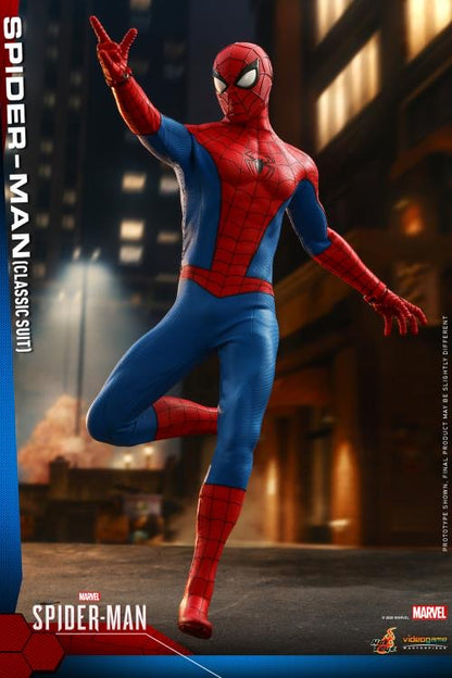 Marvel's Spider-Man Spider-Man (Classic Suit) 1/6th scale Collectible Figure