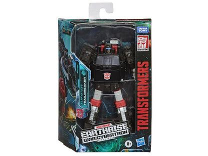 Transformers War for Cybertron: Earthrise Deluxe Trailbreaker