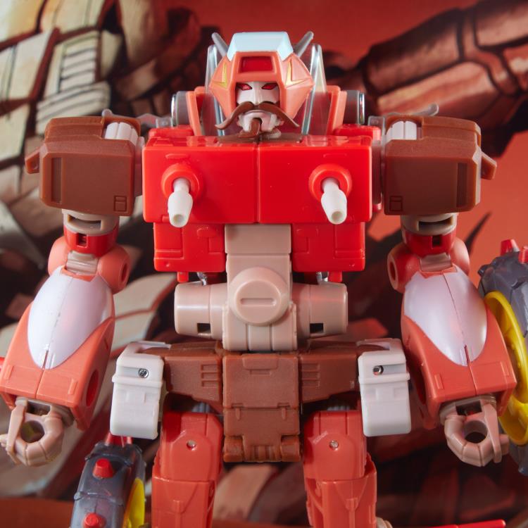 Transformers Studio Series 86-09 Voyager Wreck-Gar