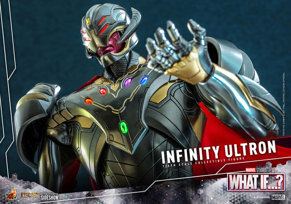 Infinity Ultron Sixth Scale Figure by Hot Toys