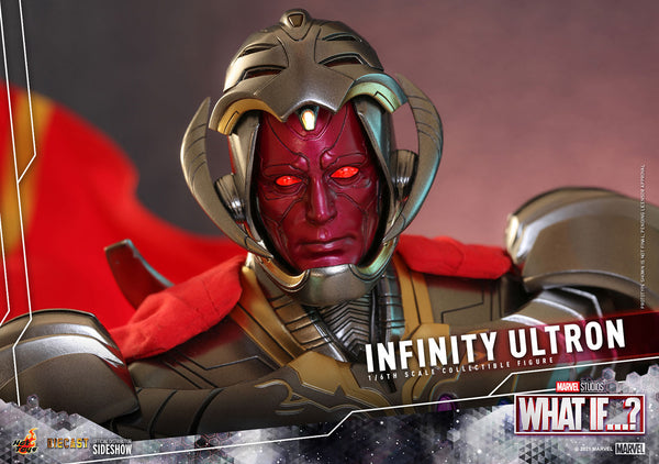 Infinity Ultron Sixth Scale Figure by Hot Toys