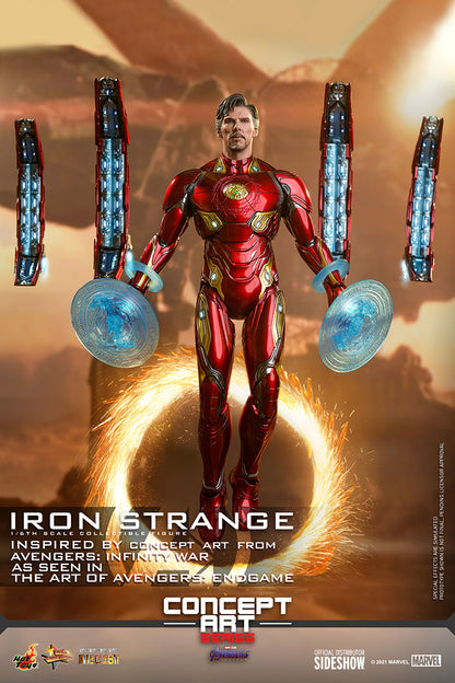 Iron Strange Sixth Scale Figure by Hot Toys