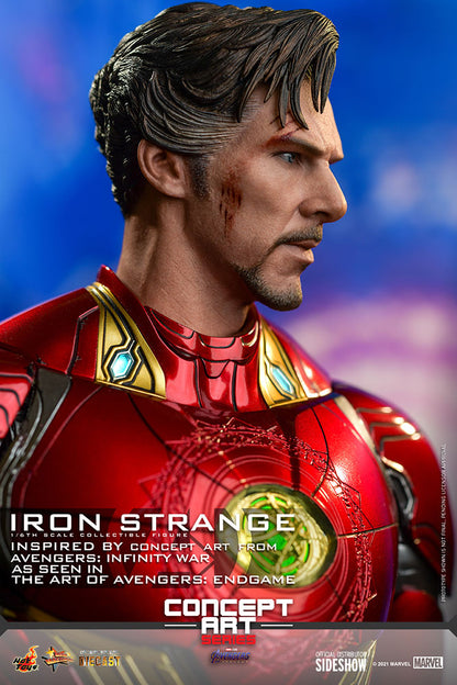 Iron Strange Sixth Scale Figure by Hot Toys