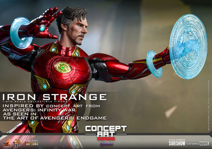 Iron Strange Sixth Scale Figure by Hot Toys