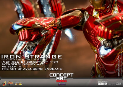 Iron Strange Sixth Scale Figure by Hot Toys