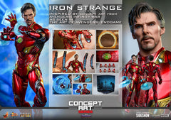 Iron Strange Sixth Scale Figure by Hot Toys