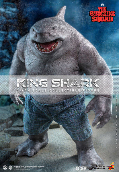 King Shark 1:6 - Suicide Squad -PPS