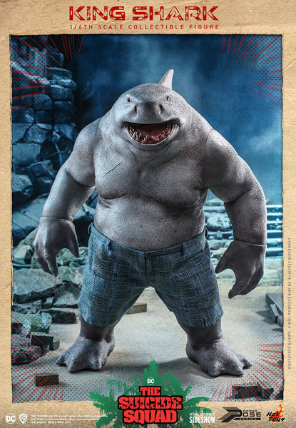 King Shark 1:6 - Suicide Squad -PPS