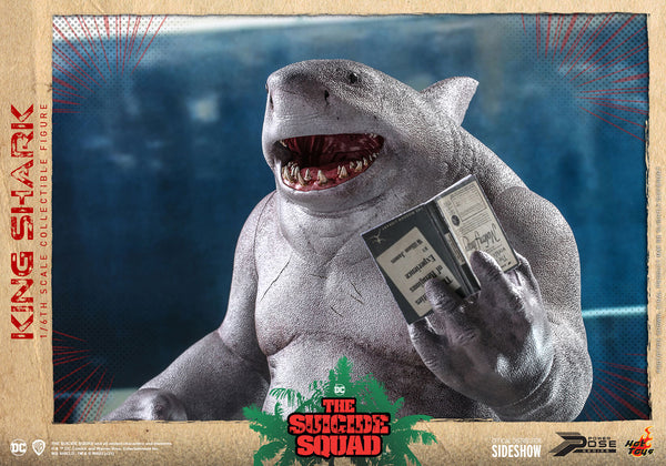 King Shark 1:6 - Suicide Squad -PPS