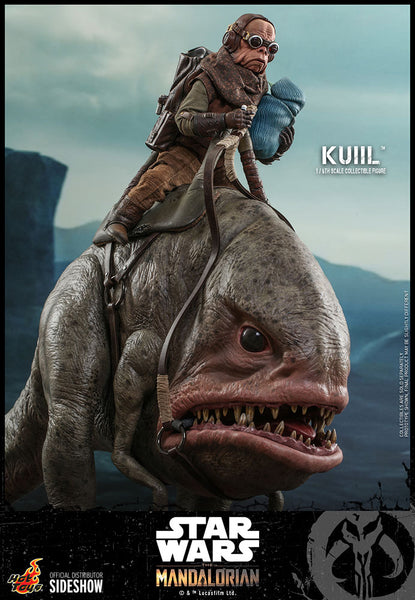 Kuiil™ Sixth Scale Figure by Hot Toys
