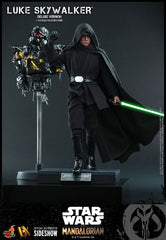 Luke Skywalker (Deluxe Version) Sixth Scale Figure by Hot Toys