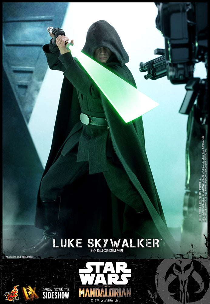Luke Skywalker Sixth Scale Figure by Hot Toys
