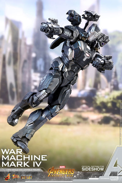 War Machine Mark IV by sideshow